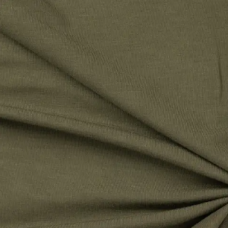 Bambusový úplet khaki Bambusový úplet khaki